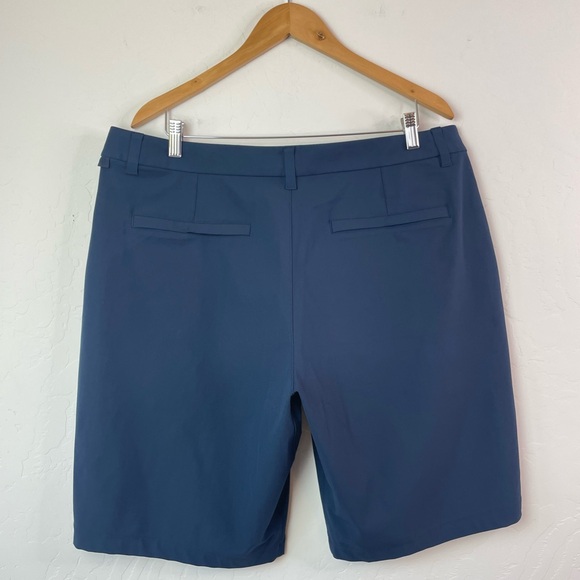 Lululemon Men’s 2021 Commission Relaxed Fit Short 11" *Warpstreme in Size 38 - Picture 4 of 15